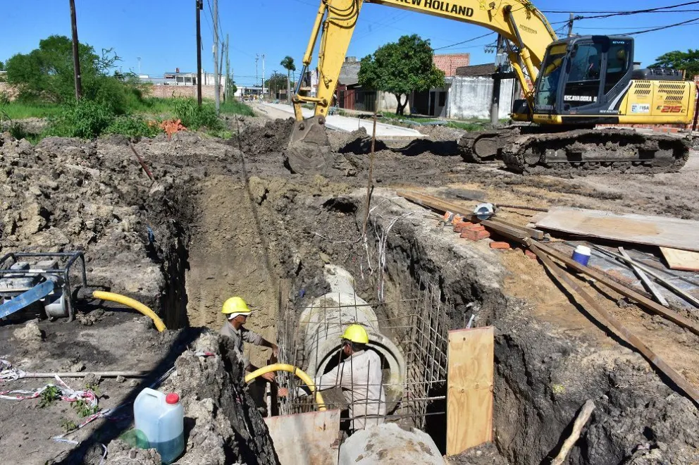 El Municipio realizó múltiples acciones en varios sectores de la ciudad ...