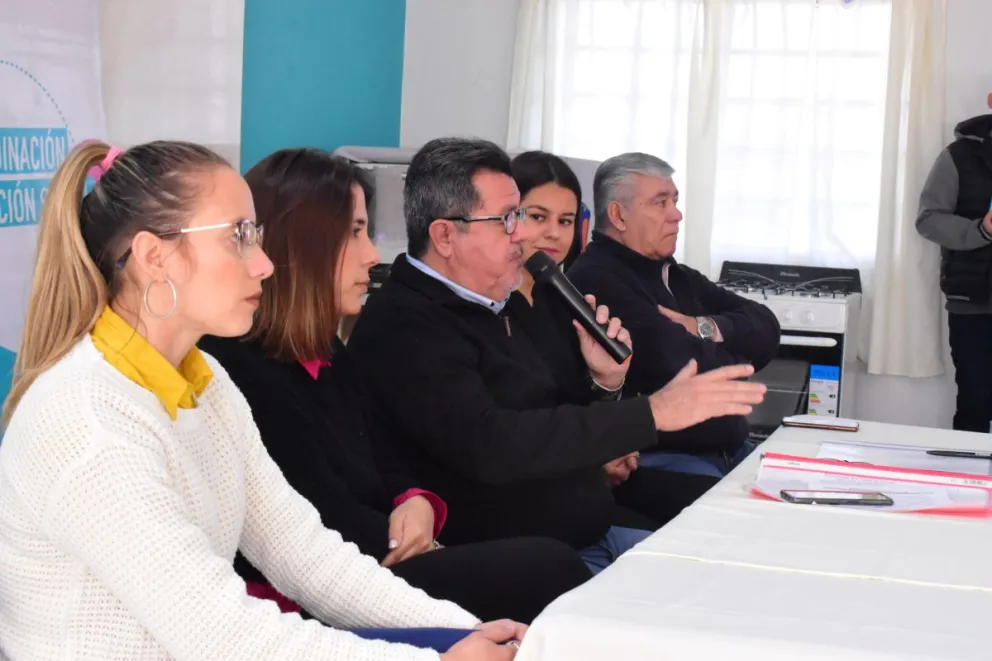 Lanzaron los nuevos cursos de la Escuela de Artes y Oficios Municipal ...