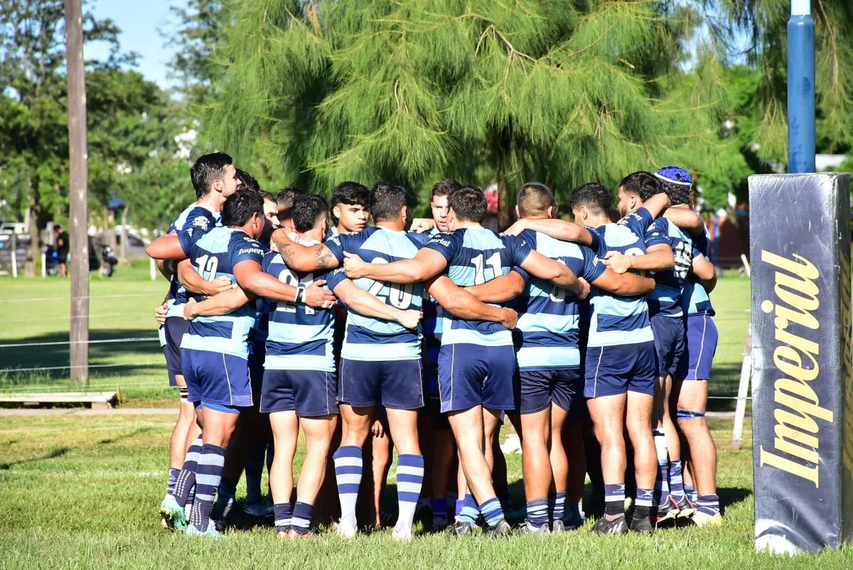 Aguará juega en el Chaco por el Regional de Rugby | GuauFormosa