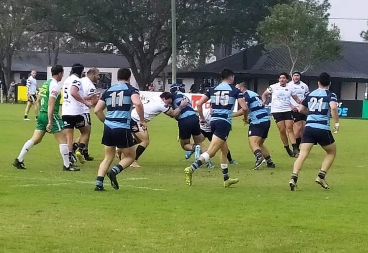 Pasó la fecha 14 del Regional de Rugby y se vienen los Play Off ...
