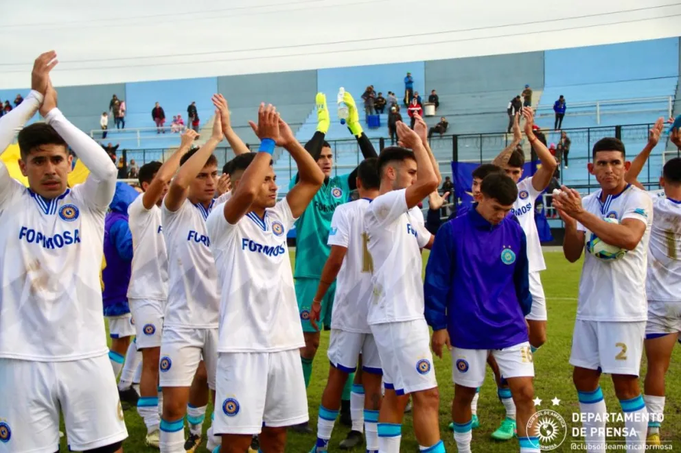 FOTO PRENSA CLUB SOL DE AMÉRICA