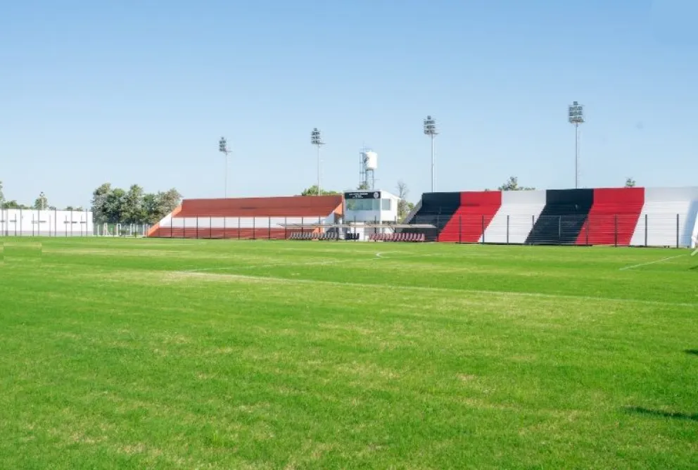FOTO PRENSA CLUB DEFENSORES DE EVITA