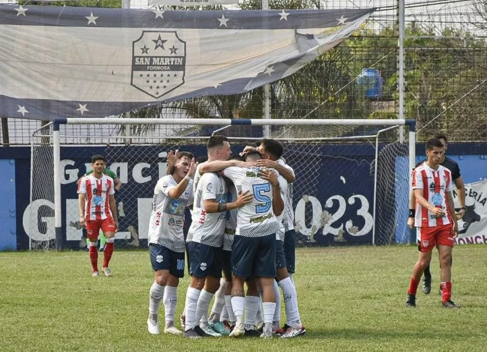 FOTO PRENSA CLUB SAN MARTÍN