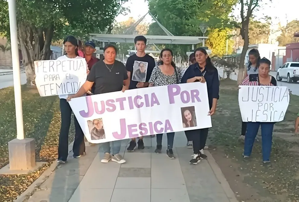 Femicidio de Jésica Galeano: en Formosa, la familia reiteró el reclamo ...