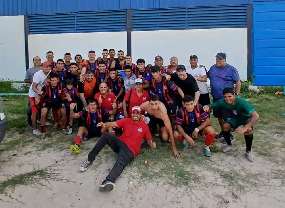 FOTO PRENSA CLUB 1° DE MAYO