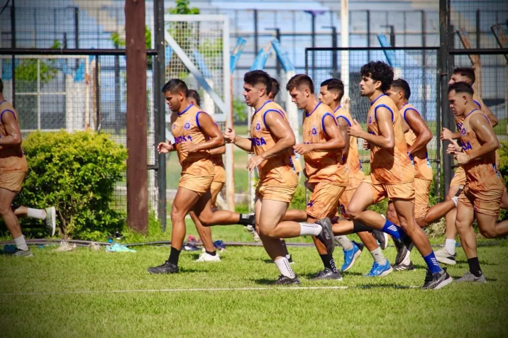 FOTO PRENSA CLUB SOL DE AMÉRICA 