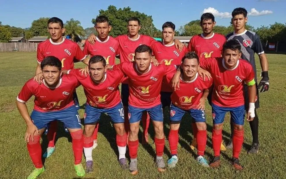 Independiente de Primera Punta, visitará el domingo a Sargento Cabral de Siete Palmas