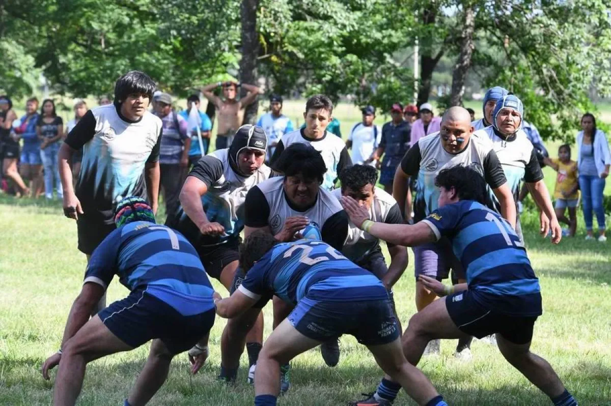 Inicia el Torneo Apertura 2025 del rugby formoseño | GuauFormosa