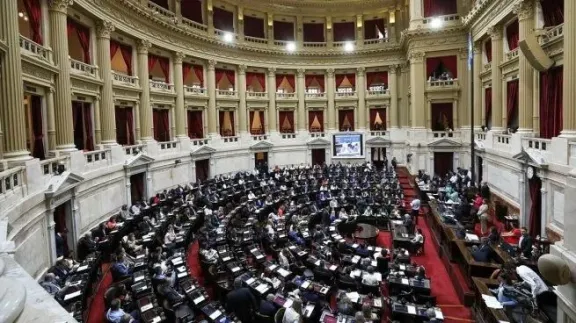 Diputados convocó a una sesión especial por el escándalo de $LIBRA ...