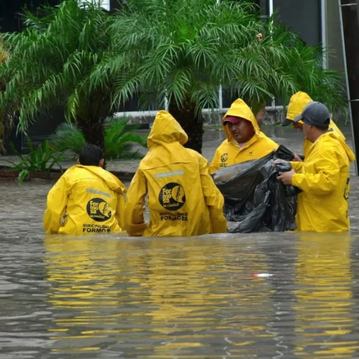 Inmediata intervención del Comando de Emergencia de la Municipalidad ...