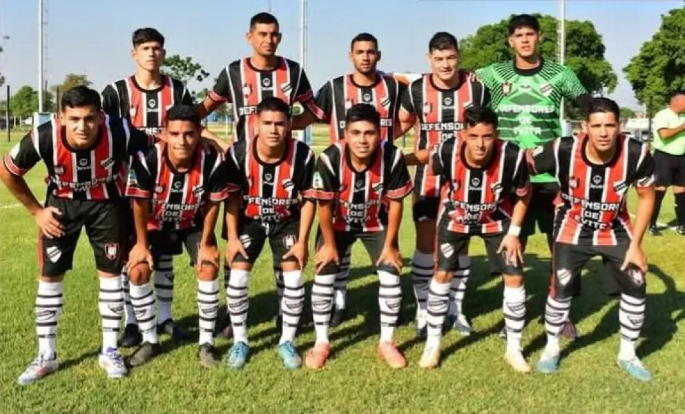 FOTO PRENSA DEFENSORES DE EVITA