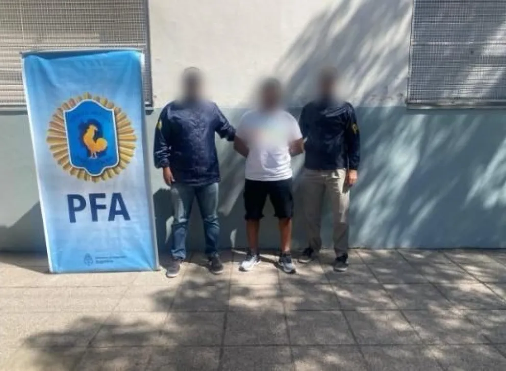 La PFA detuvo en Formosa a un prófugo acusado de abuso sexual agravado ...