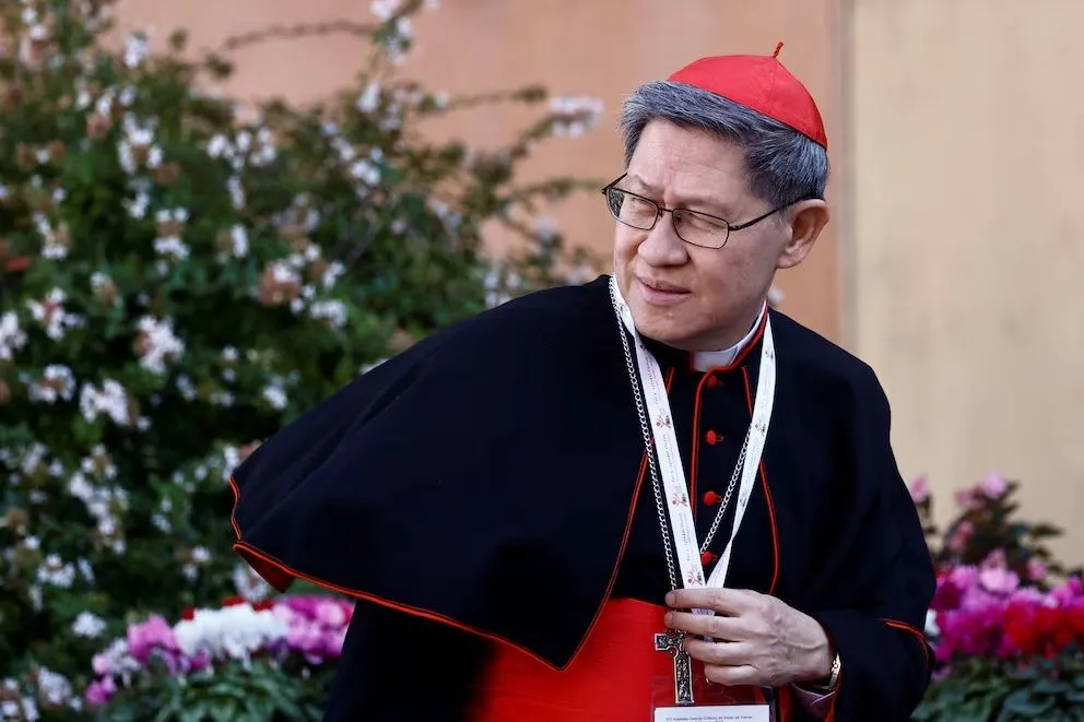 Luis Antonio Tagle podr&iacute;a convertirse en el primer Papa asi&aacute;tico con un enfoque pastoral inclusivo