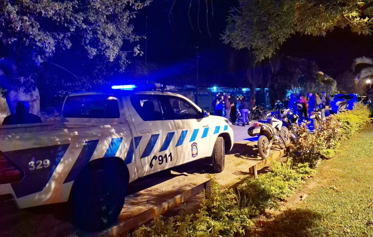 Detienen a un hombre por violencia de género: atacó a su expareja y ...