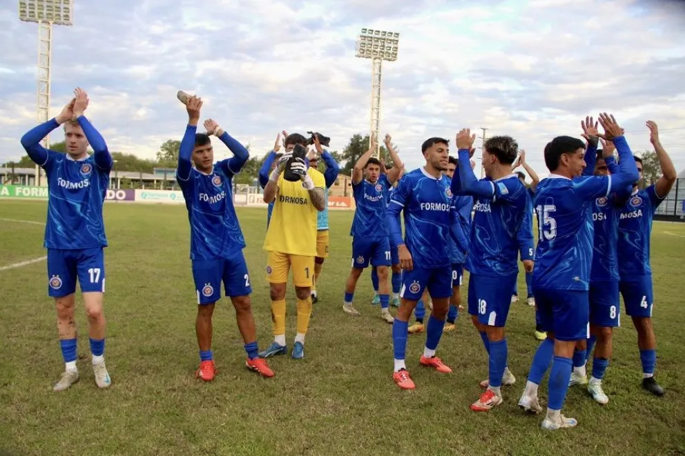 FOTO: Sol buscará sumar puntos cuando reciba a Sarmiento de La Banda, y llegar mejor posicionado a la Reválida.
