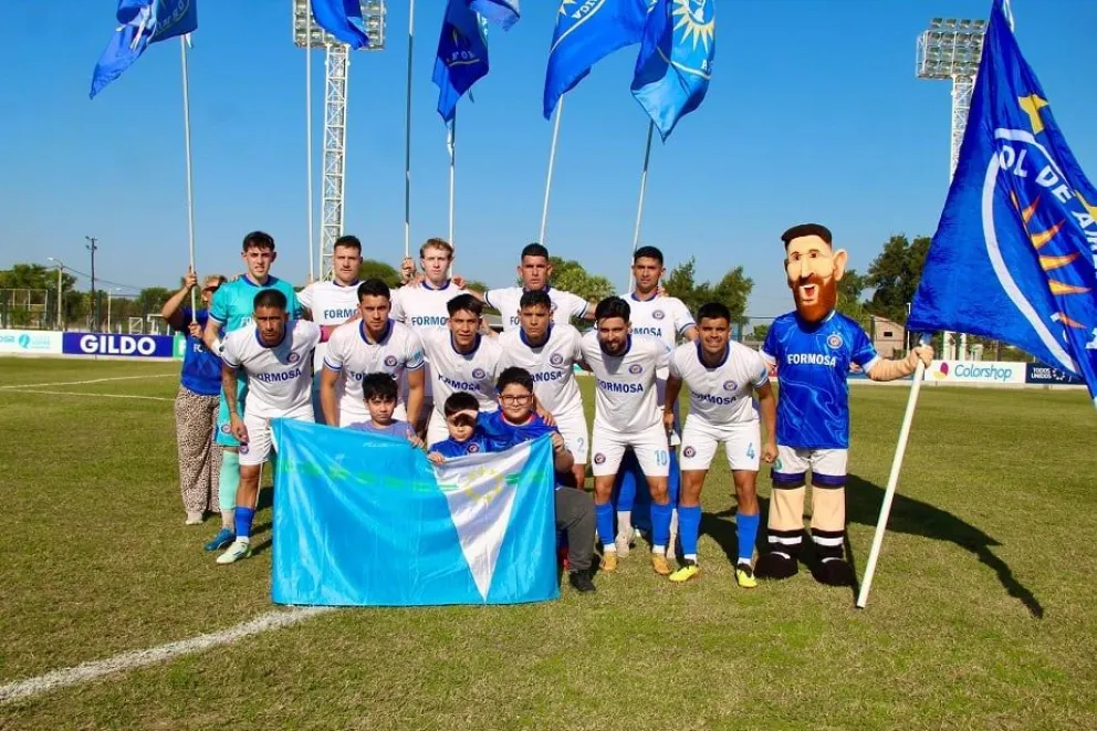 FOTO: Sol de América buscará la reivindicación en el inicio de una nueva etapa de la competencia.