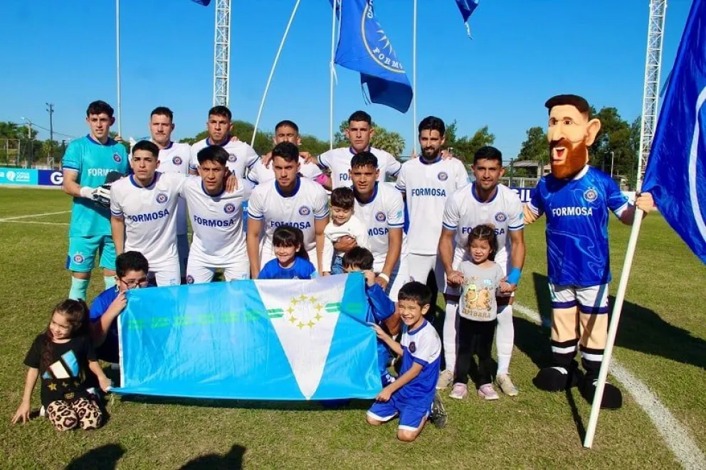 FOTO: Sol de América saldrá a recuperar terreno en la tabla cuando enfrente a Crucero del Norte en Garupá.