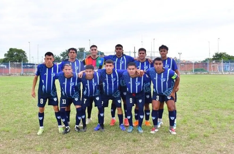 FOTO: Defensores de Herradura, uno de los buenos equipos que compite en la máxima categoría del fútbol capitalino.