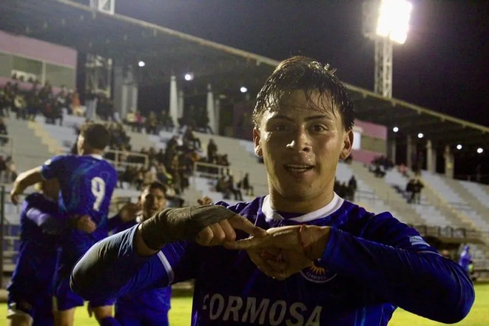 Sol mostró una marcada recuperación futbolística y no dejó dudas en su victoria.