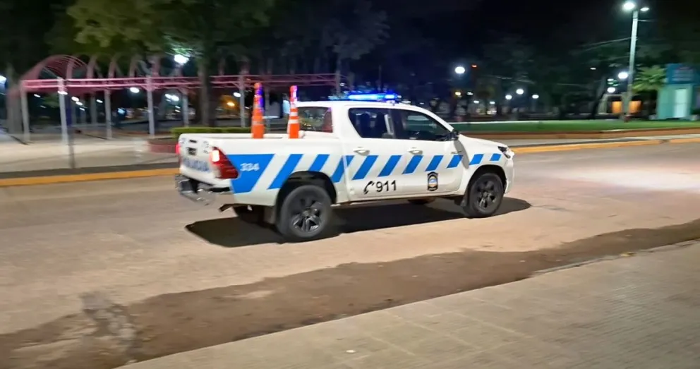 Detuvieron a tres mujeres involucradas en violentos hechos delictivos |  GuauFormosa