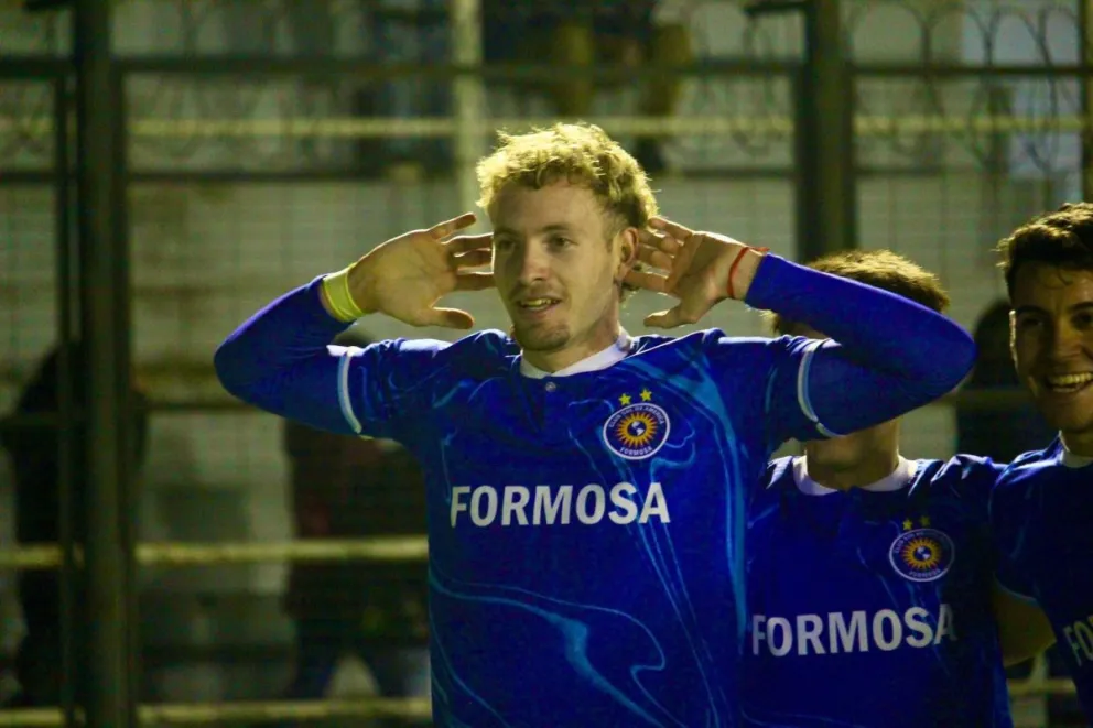 FOTO: Sol de América volvió a sumar otro triunfo con Omar Larroza 