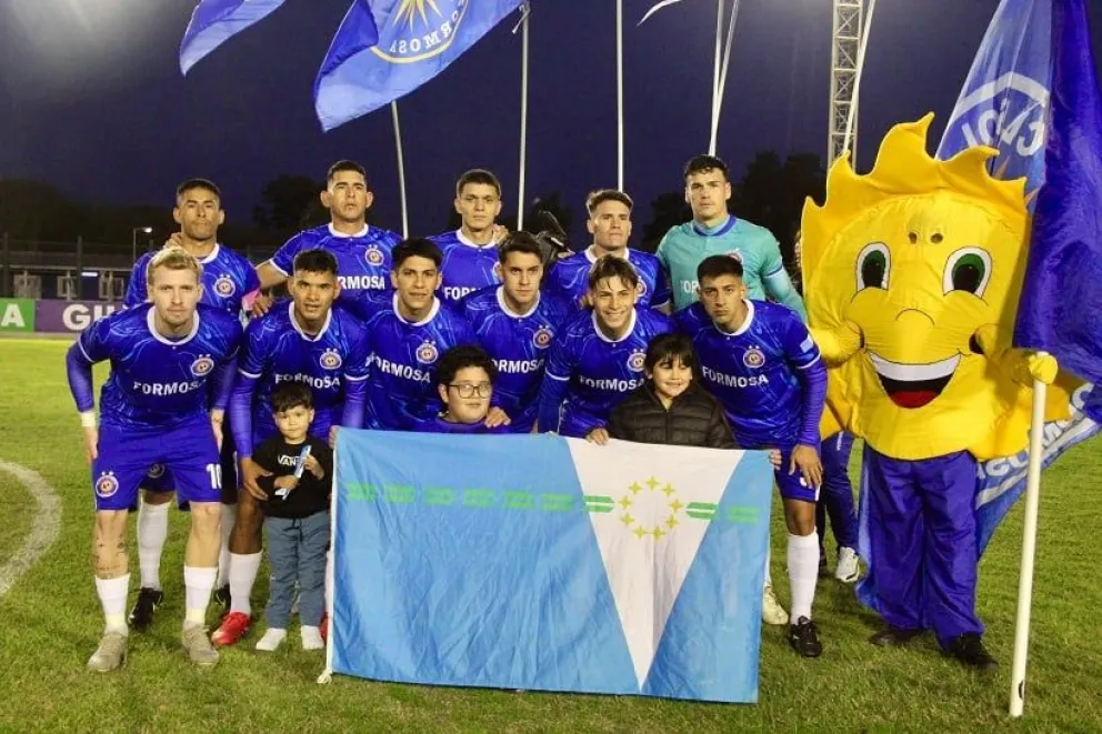 FOTO: El conjunto de Omar Larroza irá por el boleto a los playoffs.