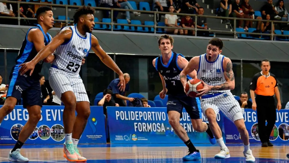 FOTO: La Unión no tuvo la mejor presentación en la edición 2025-26 de la Liga.