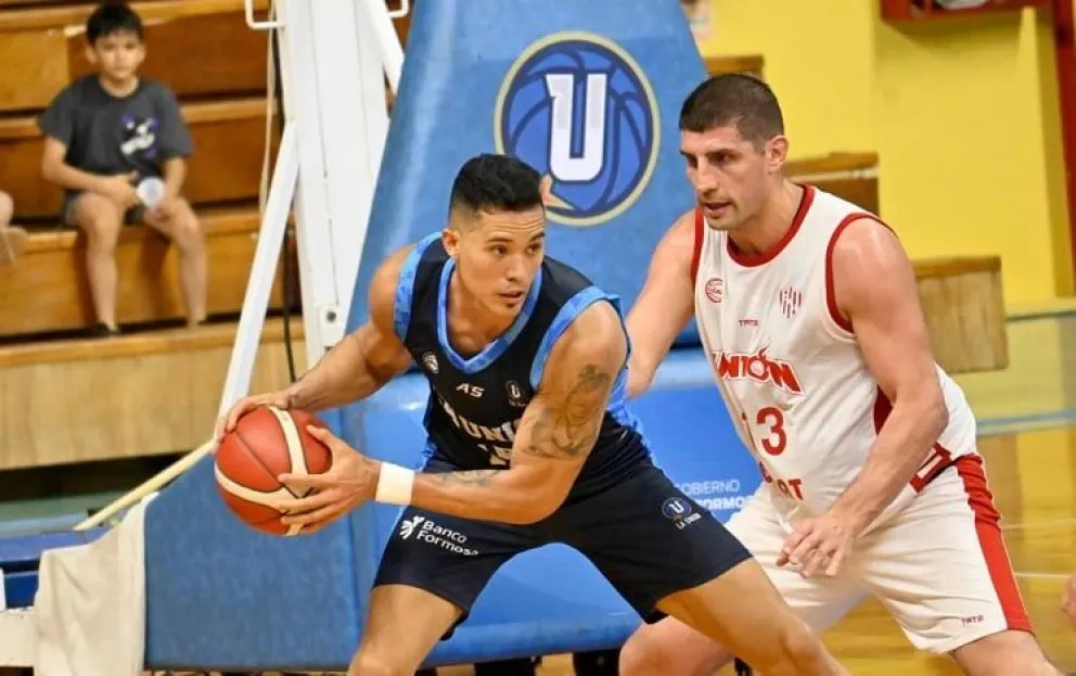 FOTO: La Unión volvió a ganar, en un inicio de temporada sumamente halagüeña.