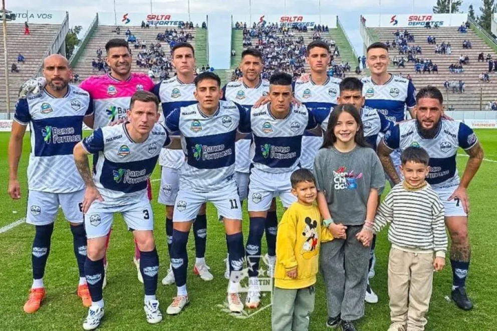 FOTO: El franjeado buscará un resultado positivo en su incursión pampeana.