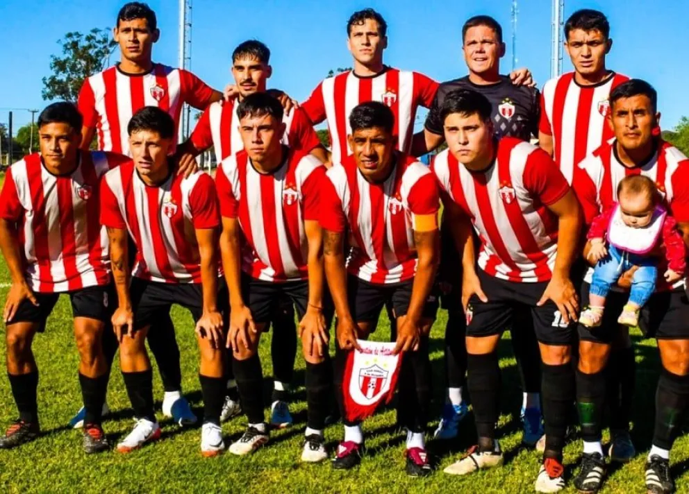 8 de Diciembre no pudo con Argentinos del Norte.