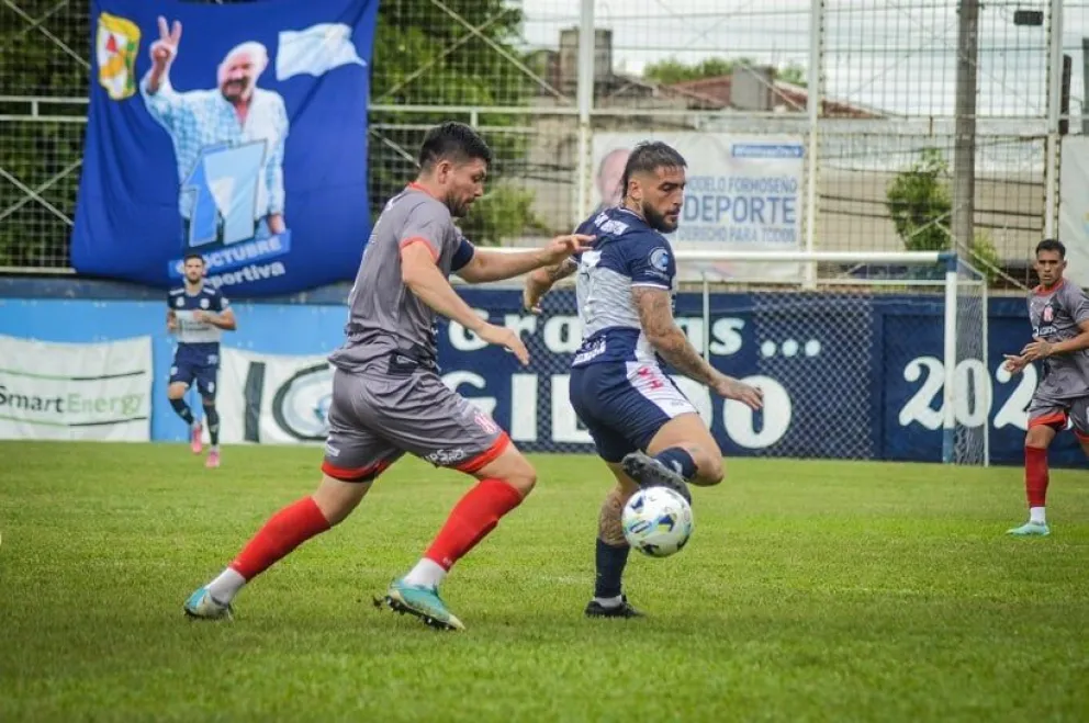 FOTO: San Martín logró imponerse a un duro adversario en un cotejo