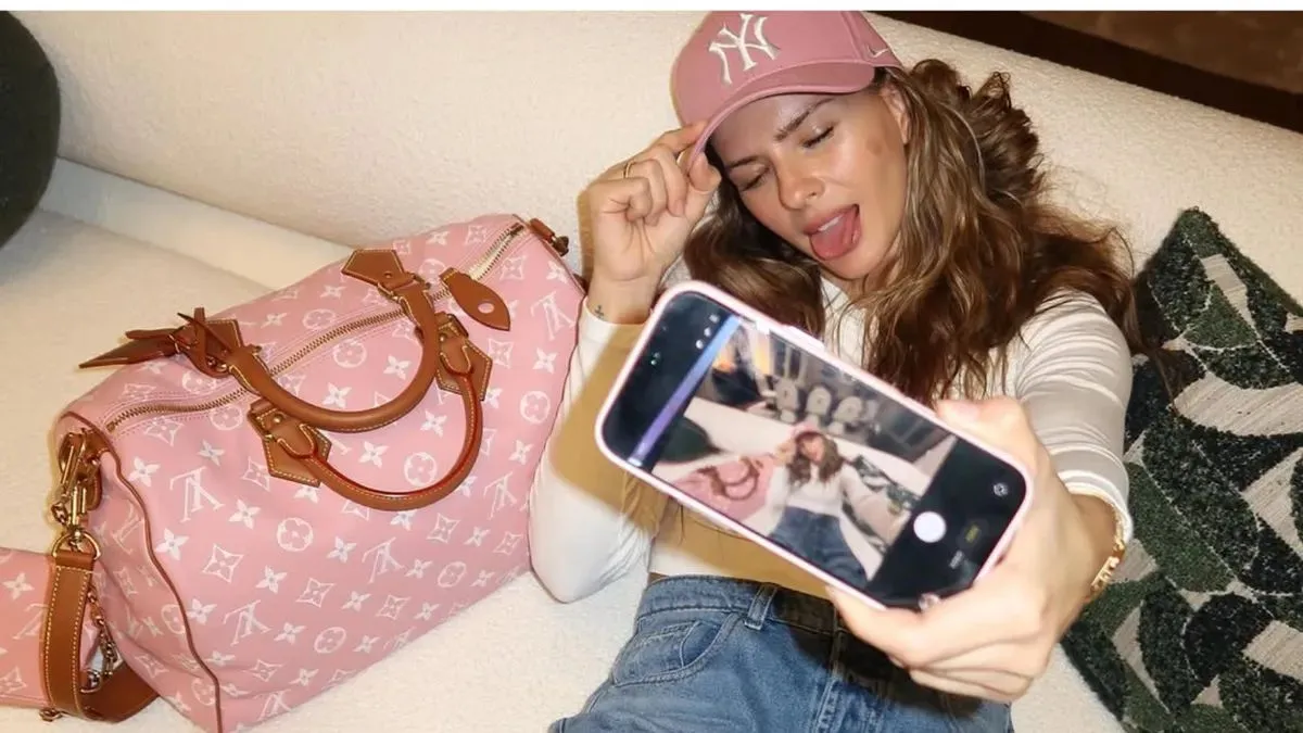Olas de mensajes negativos coparon las redes de Louis Vuitton por el ...
