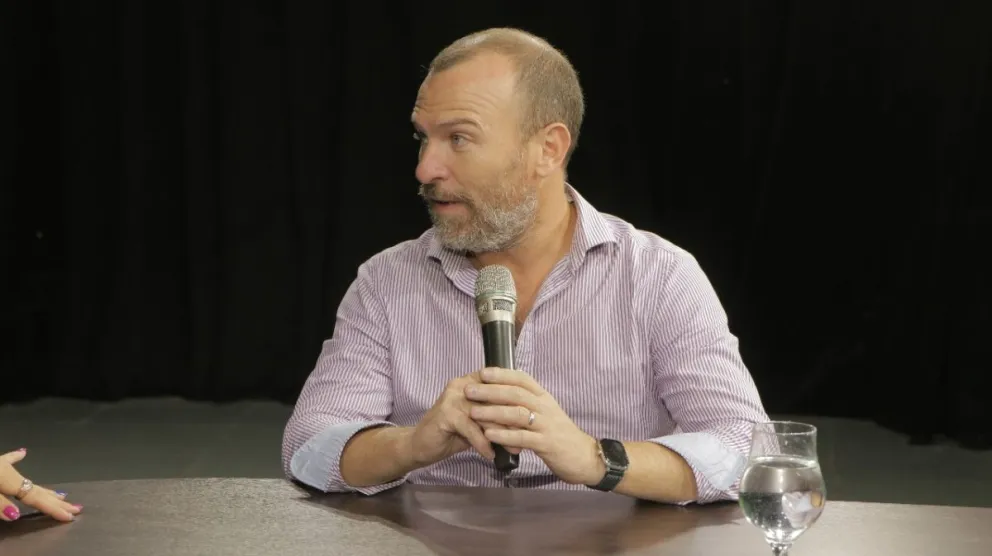 Mauricio Nadalich - Jefe de Gabinete de la Municipalidad