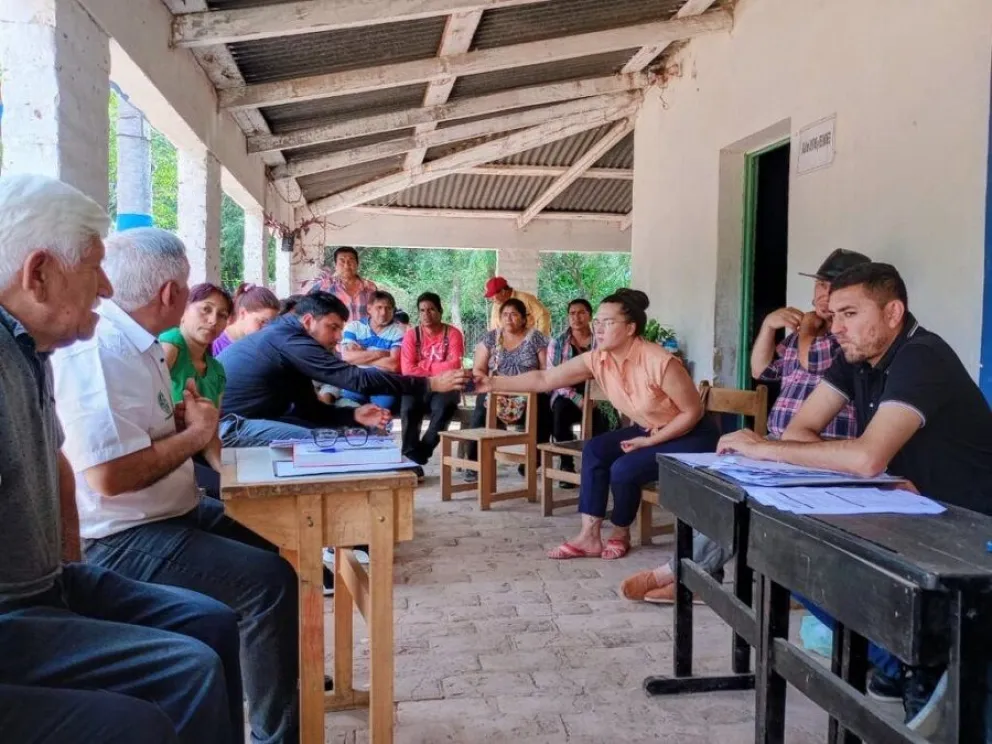 ATE denuncia abuso de autoridad en Laguna Yema y Los Chiriguanos