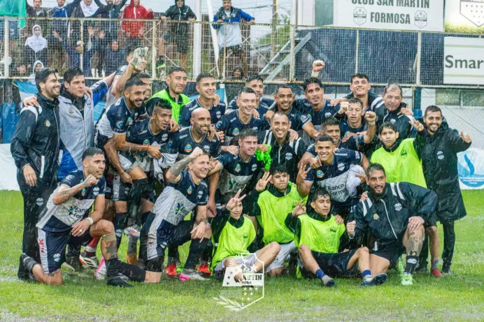 FOTO PRENSA CLUB SAN MARTÍN