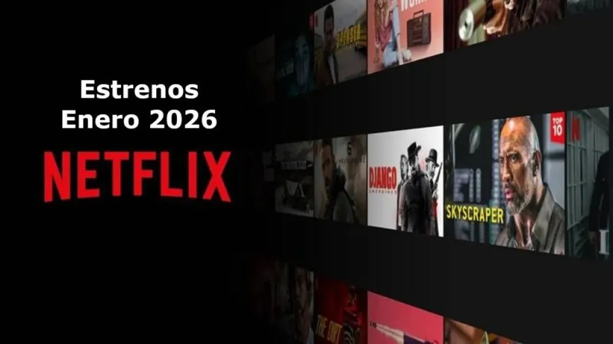 Conocé todos los mega estrenos de series y películas que tiene Netflix ...