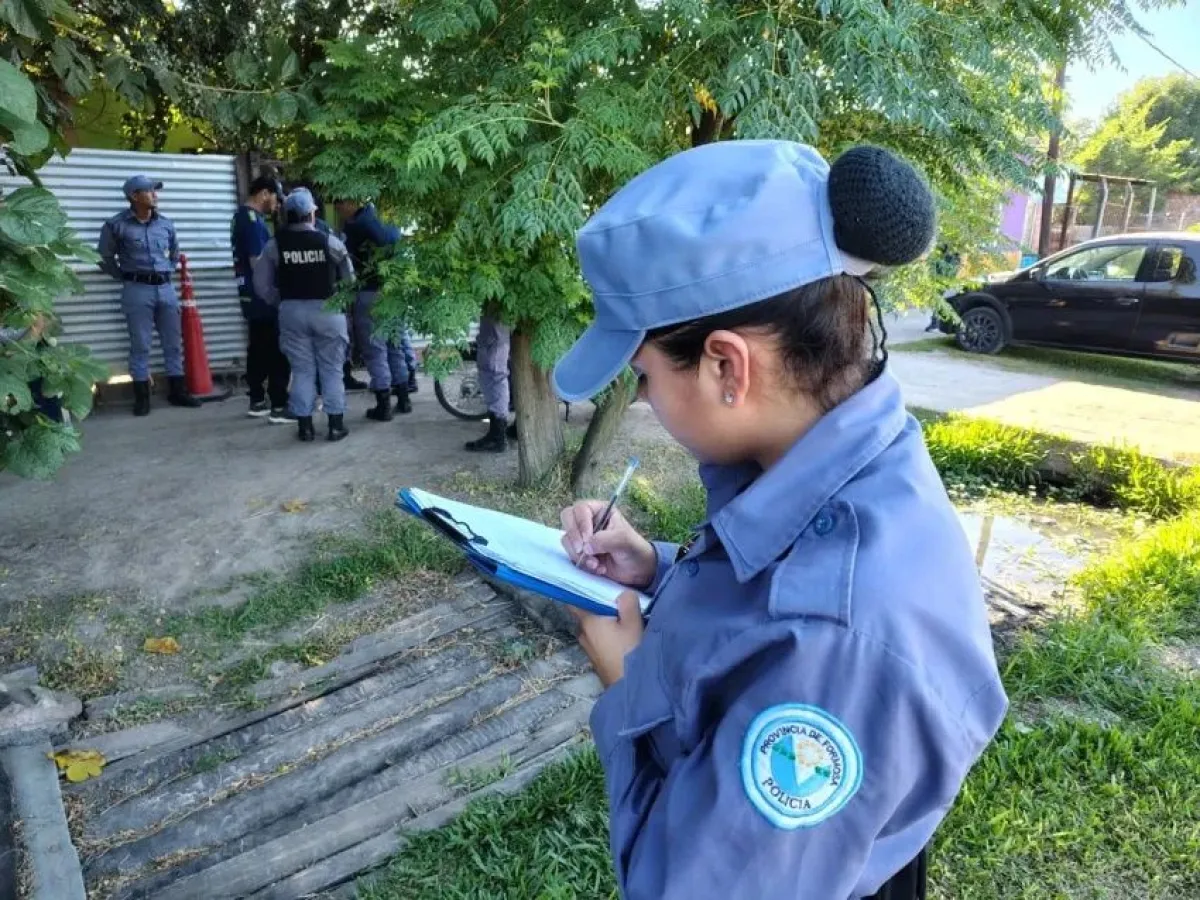 Investigan la muerte de un hombre hallado con herida de arma blanca ...