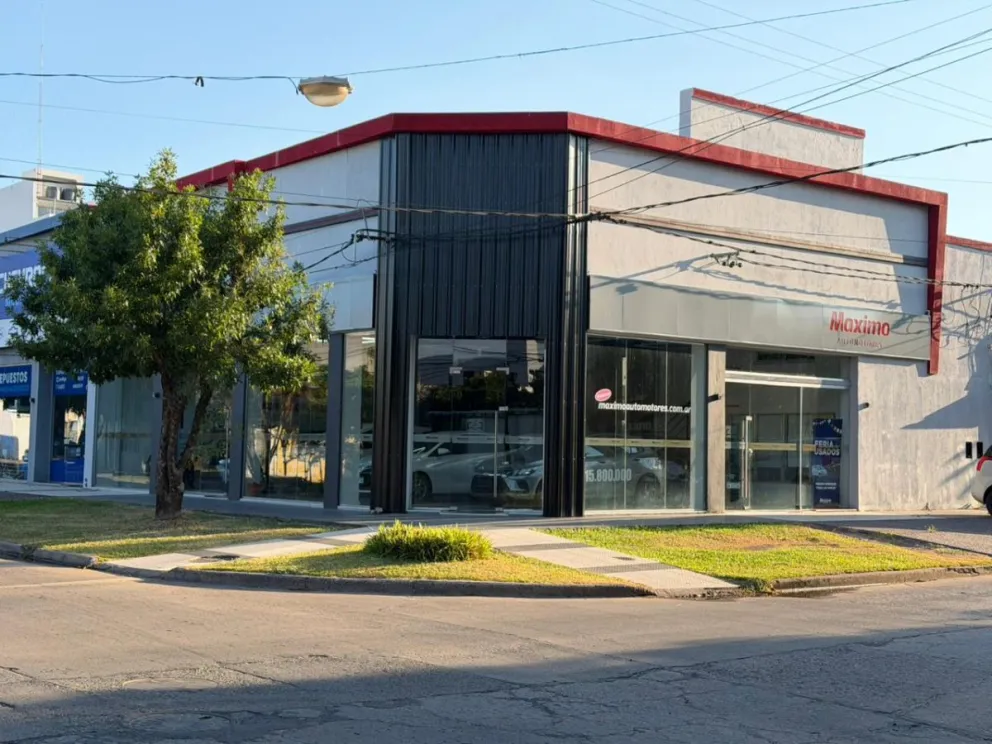 FOTO MÁXIMO AUTOMOTORES