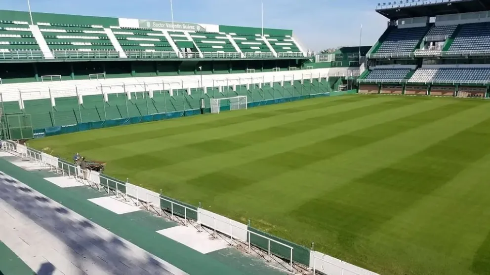 ESTADIO FLORENCIA SOLA DE BANFIELD