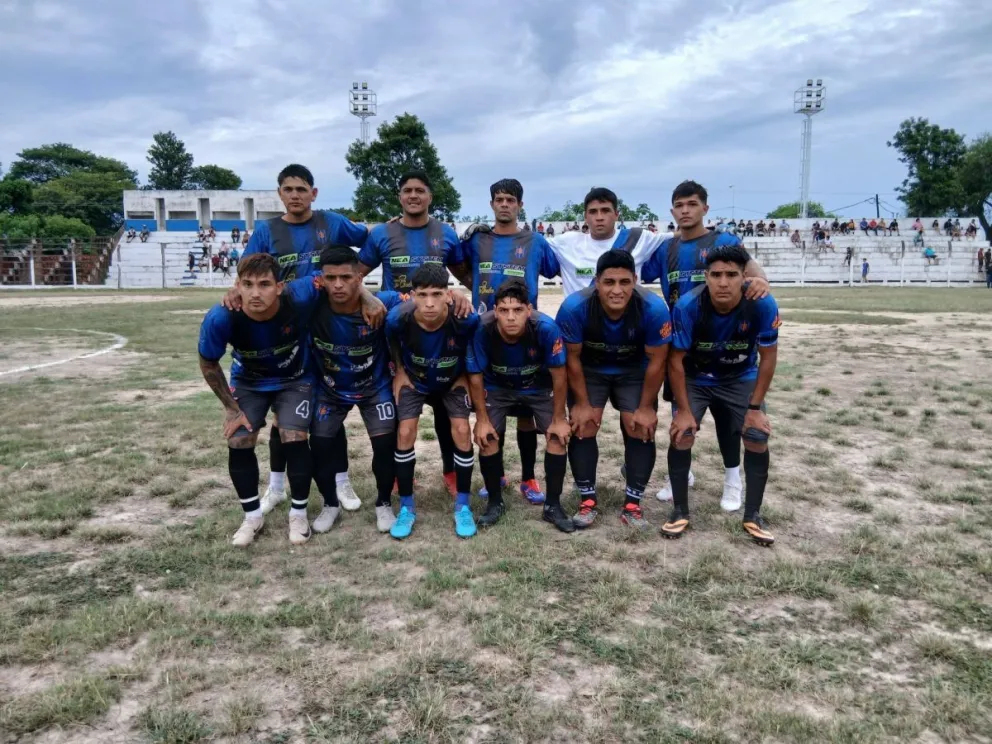  FOTO: Inter del barrio Obrero sufrió una dura caída en Clorinda.