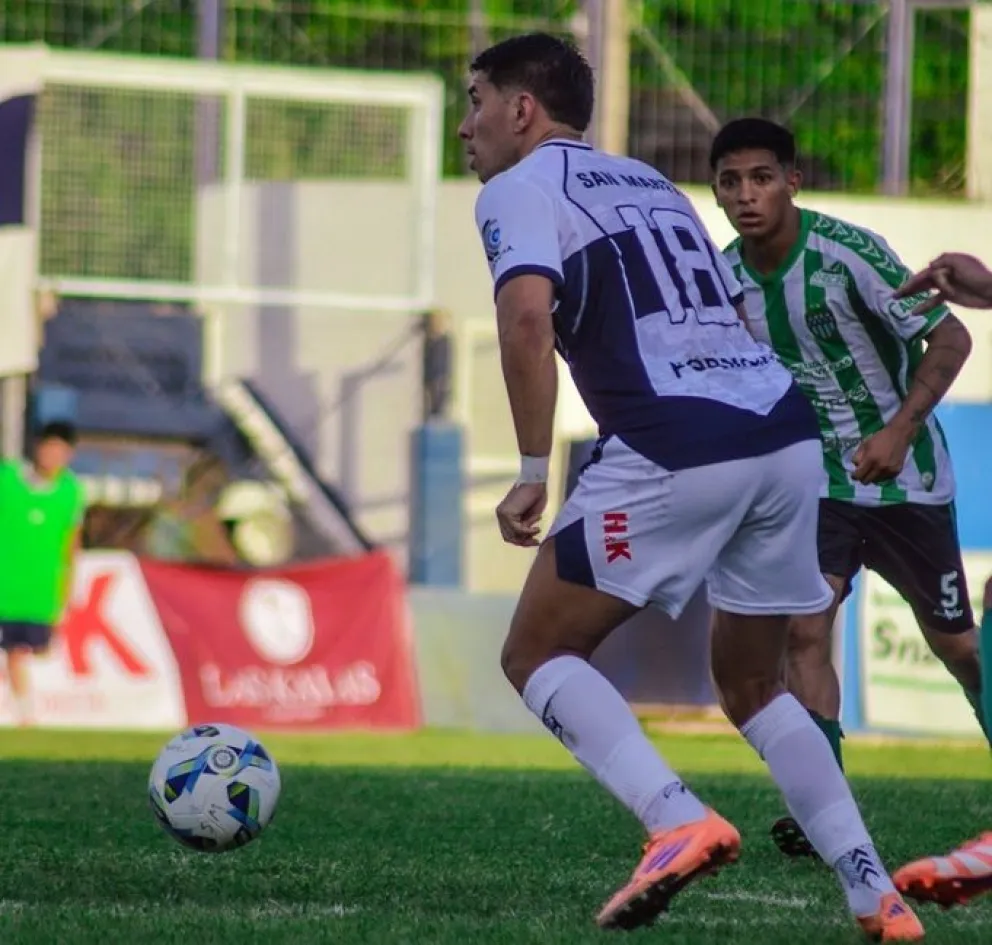 FOTO PRENSA CLUB SAN MARTÍN.