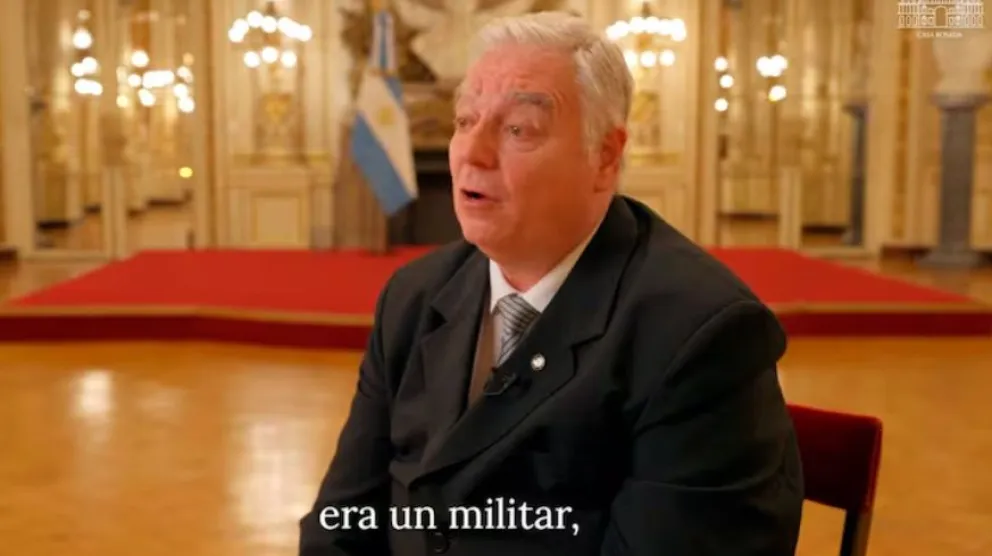 Arturo C. Larrabure (Capturas de Video)
