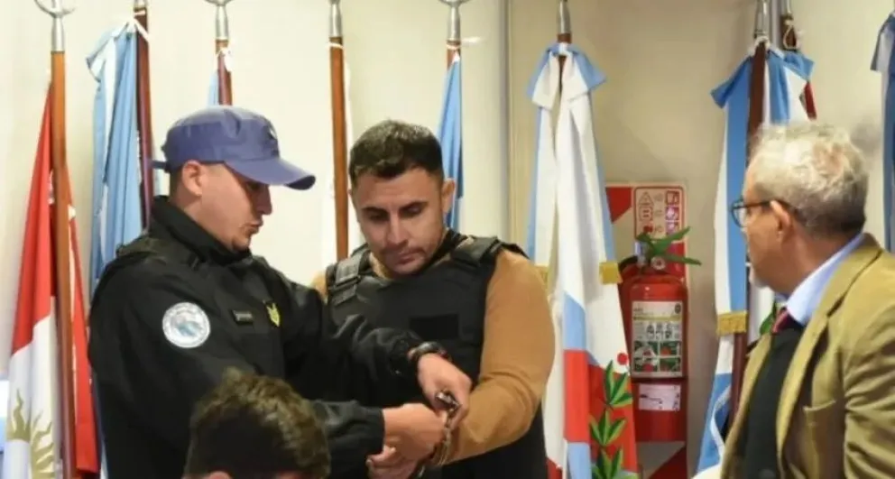 Galván cumplirá la pena máxima en prisión.