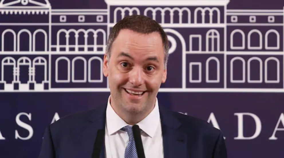 Adorni-22/05/2025 (Archivo)