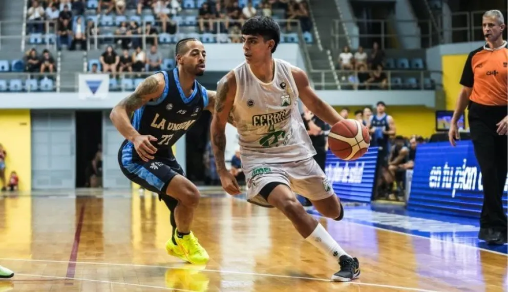 La Unión de Formosa perdió un partido increíble ante Ferro.