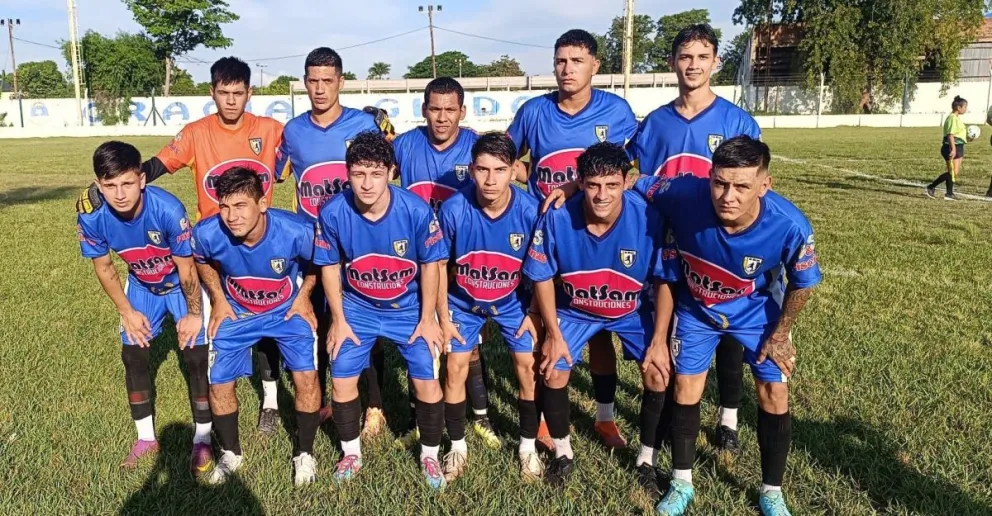 1º de Mayo de Clorinda que será anfitrión de 8 de Diciembre.