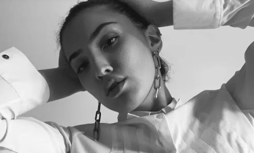 Nazarena Menem, la nueva integrante del Clan que recibió un crédito hipotecario.