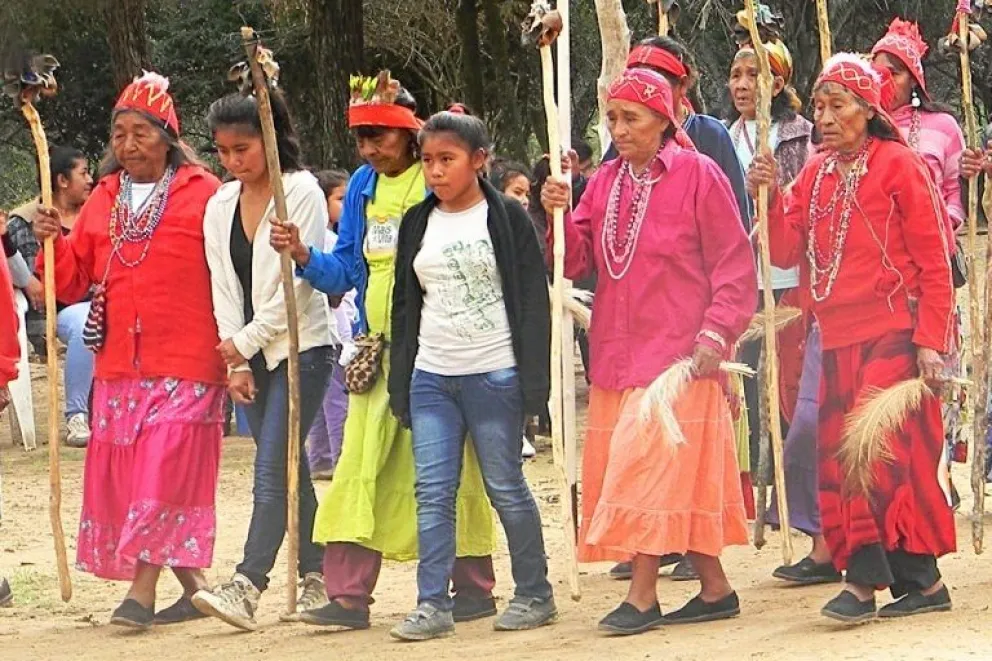 COMUNIDAD NIVACLÉ FORMOSA