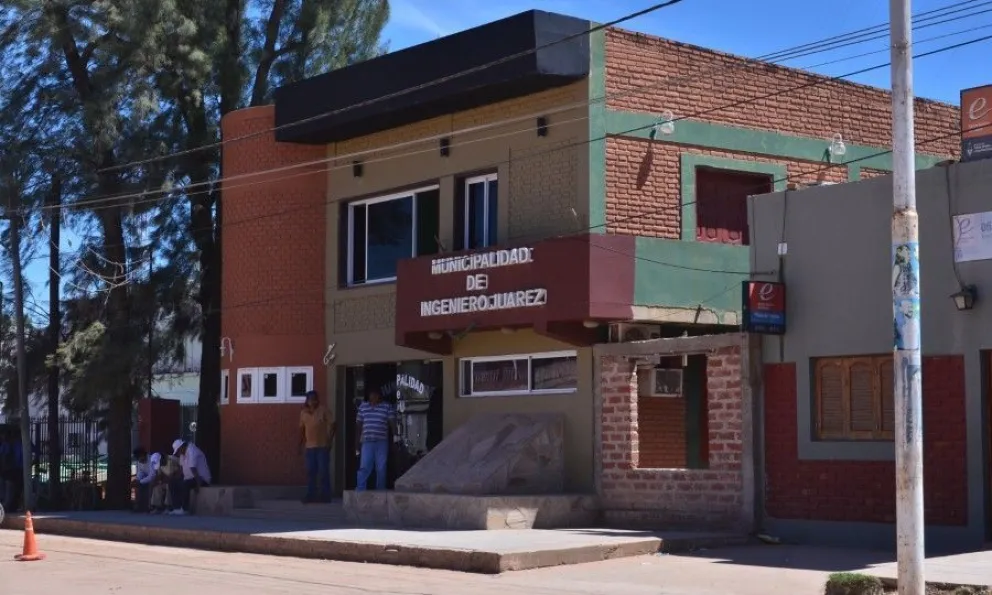 Municipalidad de Ingeniero Juárez.