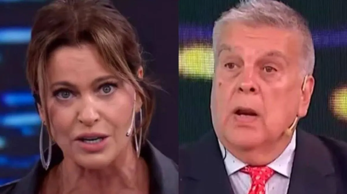 Luis Ventura explicó su traición a Karina Mazzocco tras quedarse con el  horario de A la Tarde | GuauFormosa